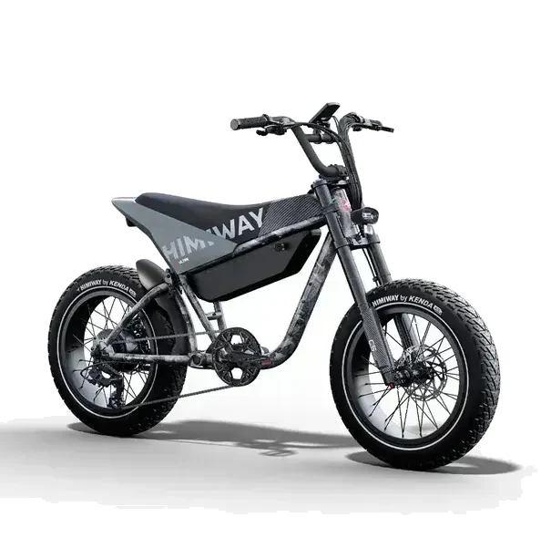 Himiway C5 Ultra – Vélo électrique fat bike urbain image 1