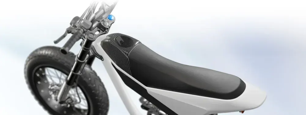 Himiway C5 Ultra – Vélo électrique fat bike urbain image 3