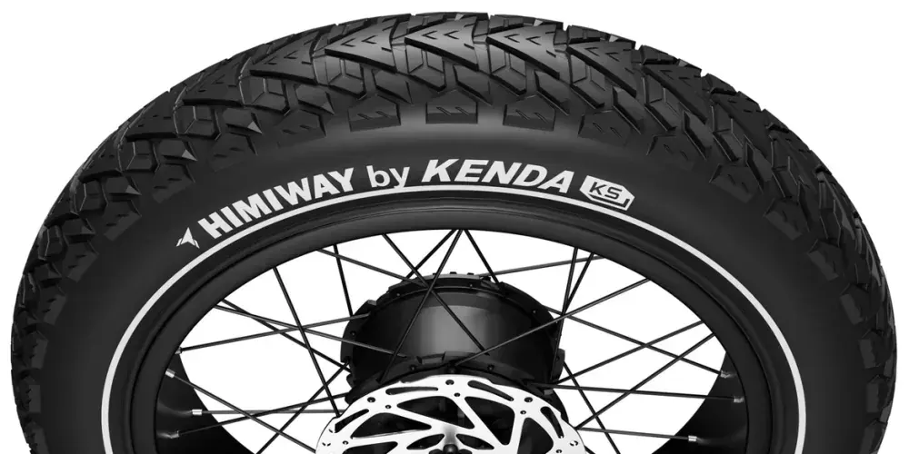 Himiway C5 Ultra – Vélo électrique fat bike urbain image 8