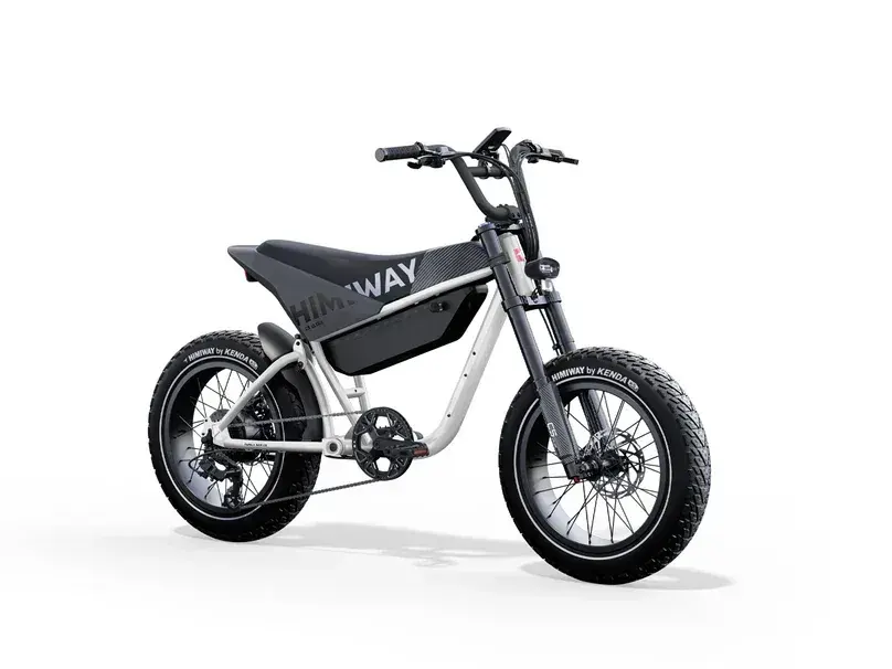 Himiway C5 Ultra – Vélo électrique fat bike urbain image 14