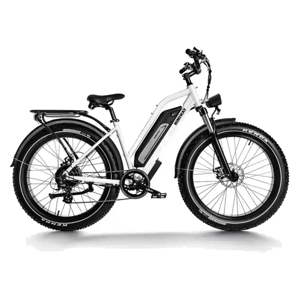 Himiway D3 – Vélo électrique tout-terrain Fat Tire image 1