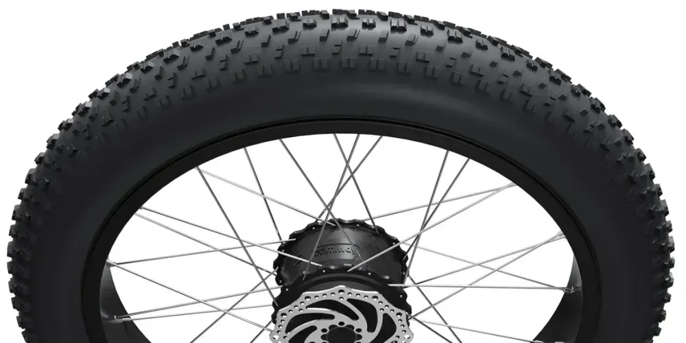 Himiway D3 – Vélo électrique tout-terrain Fat Tire image 6