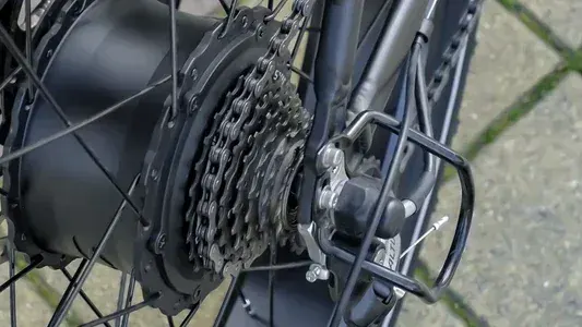 Himiway D3 – Vélo électrique tout-terrain Fat Tire image 8