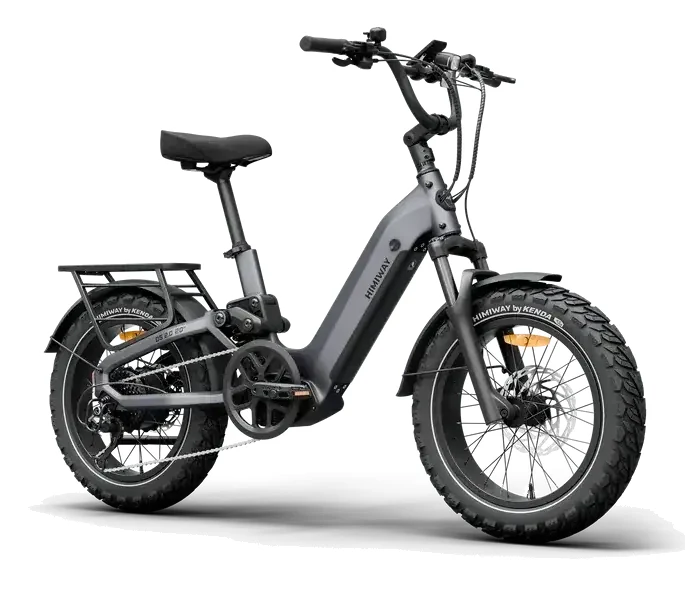 Himiway D5 2.0 Vélo électrique tout-terrain (26 pouces) image 1