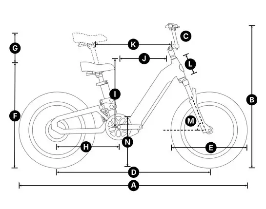 Himiway D5 2.0 Vélo électrique tout-terrain image 2