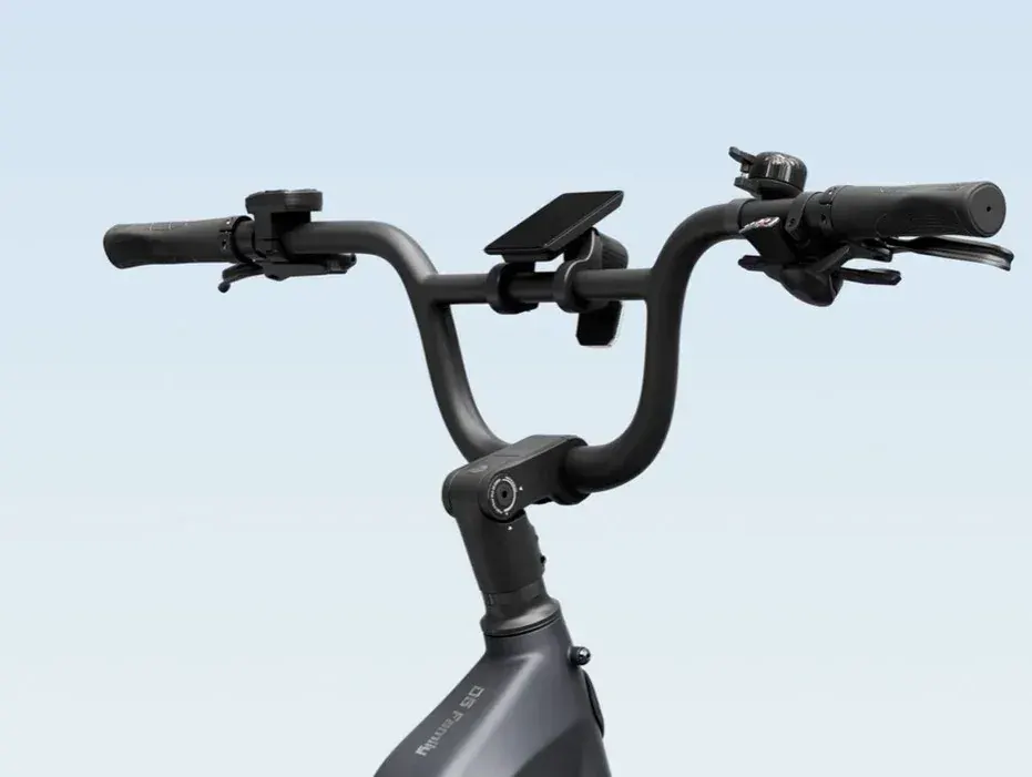 Himiway D5 2.0 Vélo électrique tout-terrain image 7