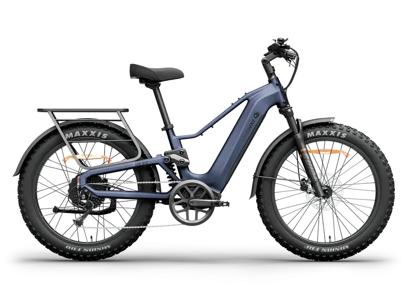 Himiway D5 2.0 Vélo électrique tout-terrain (26 pouces) image 15