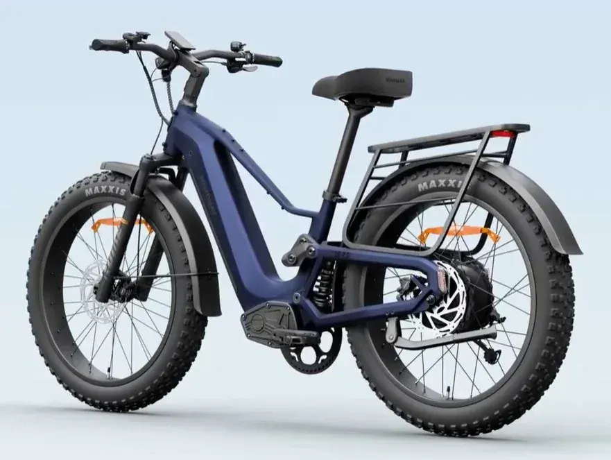 Himiway D5 2.0 ST Vélo électrique tout-terrain image 3
