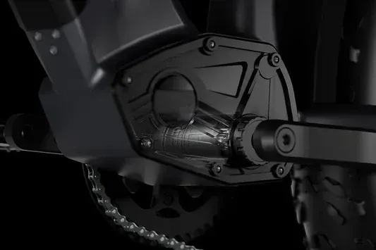 Himiway D5 – Vélo électrique fat bike tout-terrain image 5