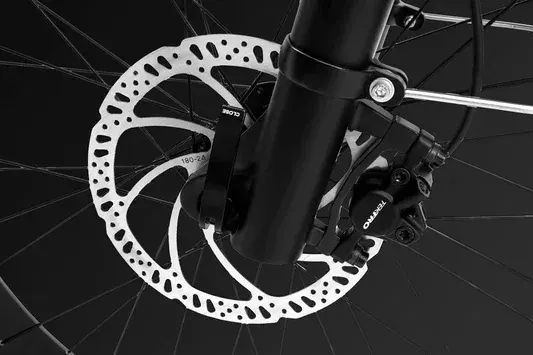 Himiway D5 – Vélo électrique fat bike tout-terrain image 8