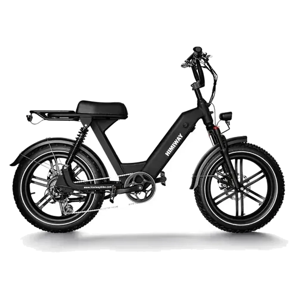 Himiway Escape Pro – Vélo électrique fat bike image 1