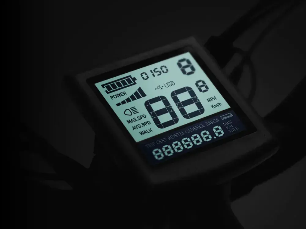 Himiway Escape Pro – Vélo électrique fat bike image 6