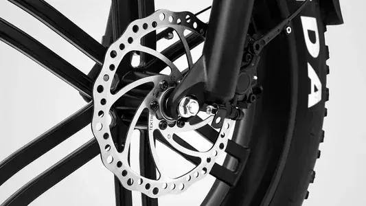 Himiway Escape Pro – Vélo électrique fat bike image 9