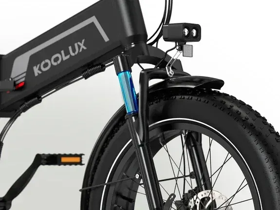 Koolux BK10 Pro Vélo Électrique Pliable Tout-Terrain image 5