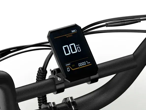 Koolux BK10 Pro Vélo Électrique Pliable Tout-Terrain image 7