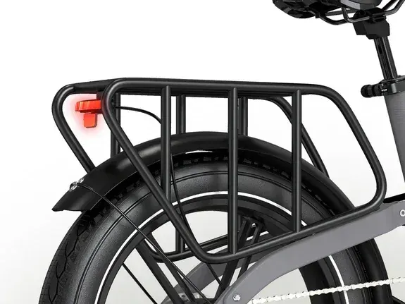 Koolux BK10 Pro Vélo Électrique Pliable Tout-Terrain image 8