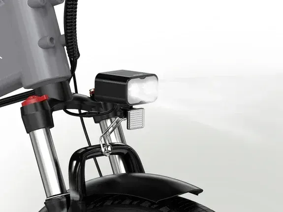 Koolux BK10 Pro Vélo Électrique Pliable Tout-Terrain image 9