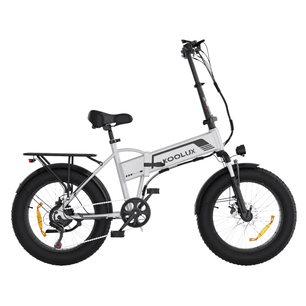 Koolux BK10S Vélo Électrique Pliable image 10