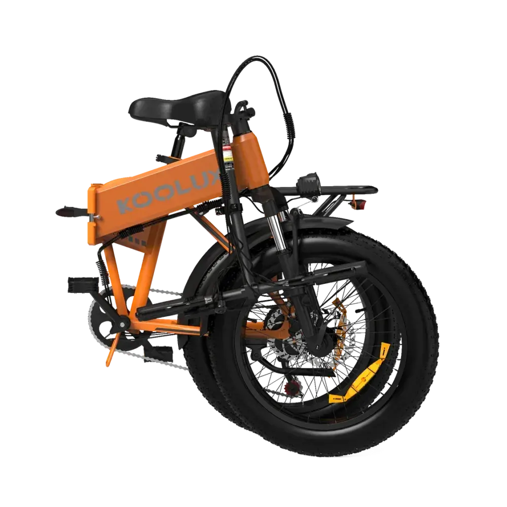 Koolux BK10S Vélo Électrique Pliable image 11