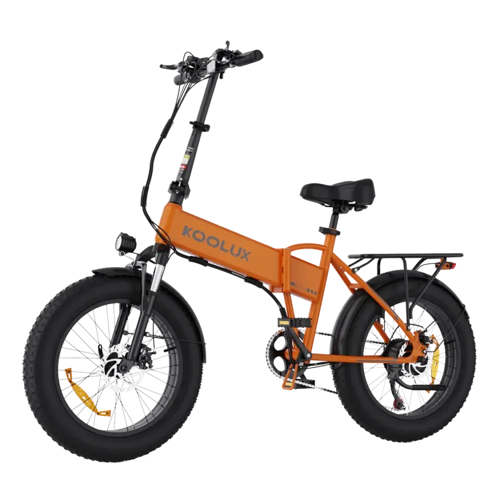Koolux BK10S Vélo Électrique Pliable image 12
