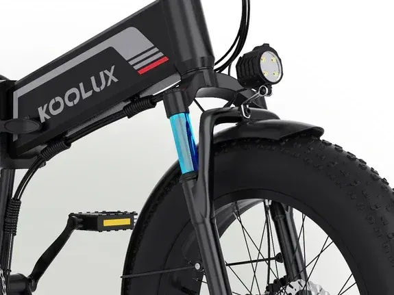 Koolux BK10S Vélo Électrique Pliable image 4