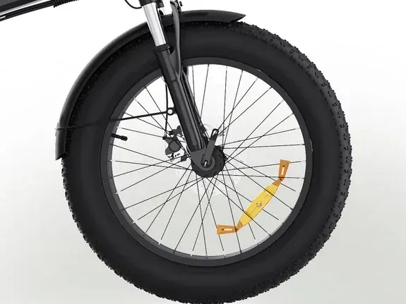 Koolux BK10S Vélo Électrique Pliable image 5