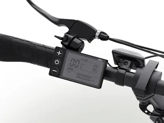 Koolux BK10S Vélo Électrique Pliable image 6