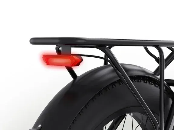 Koolux BK10S Vélo Électrique Pliable image 7