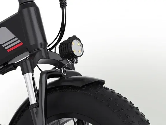 Koolux BK10S Vélo Électrique Pliable image 8