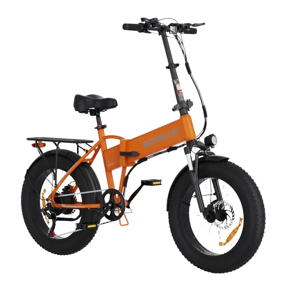 Koolux BK10S Vélo Électrique Pliable image 13