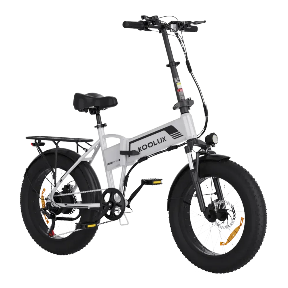 Koolux BK10S Vélo Électrique Pliable image 14
