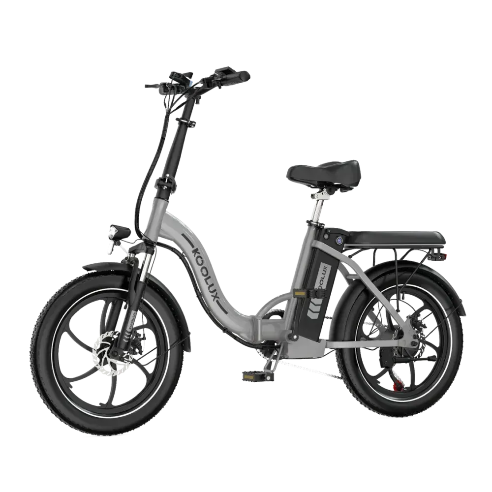 Koolux BK6S 3.0 Vélo Électrique Pliable image 11