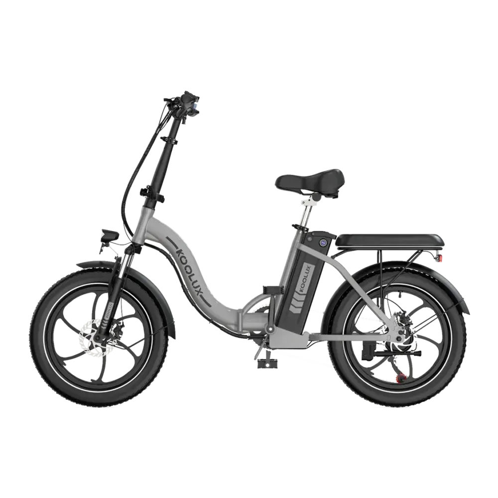 Koolux BK6S 3.0 Vélo Électrique Pliable image 12