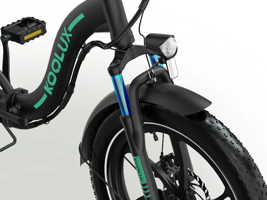 Koolux BK6S 3.0 Vélo Électrique Pliable image 2
