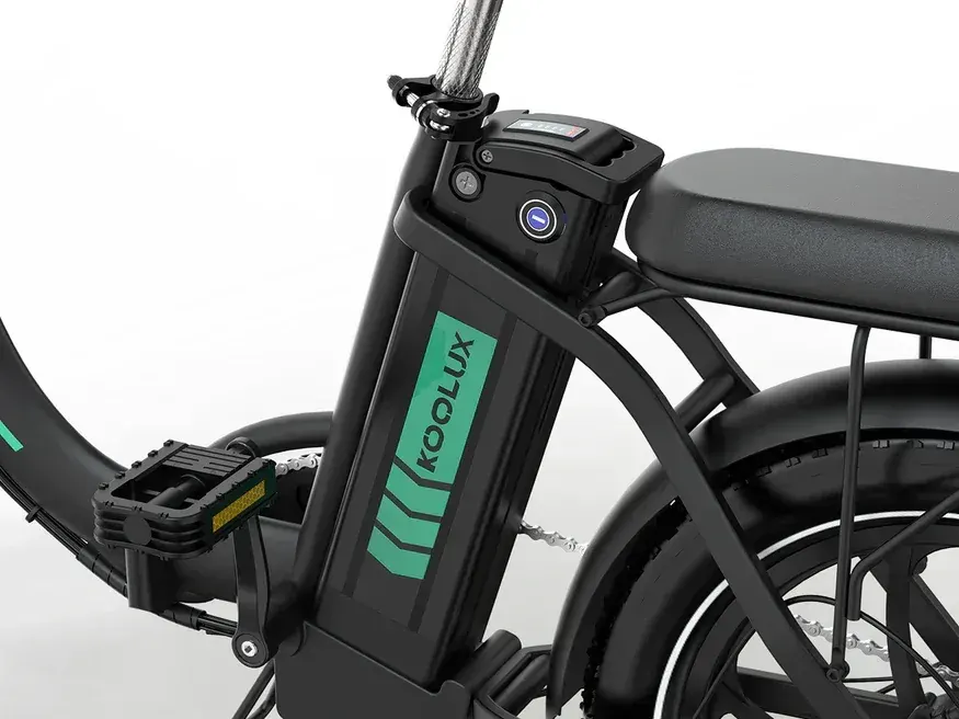 Koolux BK6S 3.0 Vélo Électrique Pliable image 3