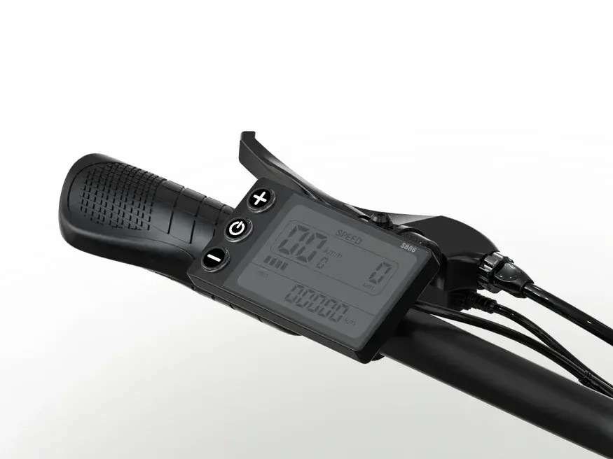Koolux BK6S 3.0 Vélo Électrique Pliable image 4