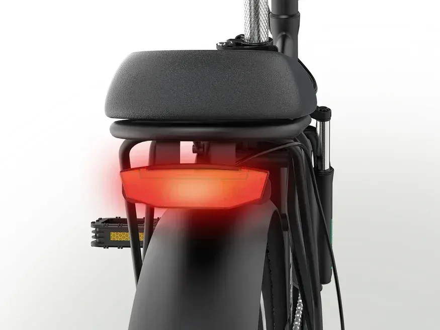 Koolux BK6S 3.0 Vélo Électrique Pliable image 5