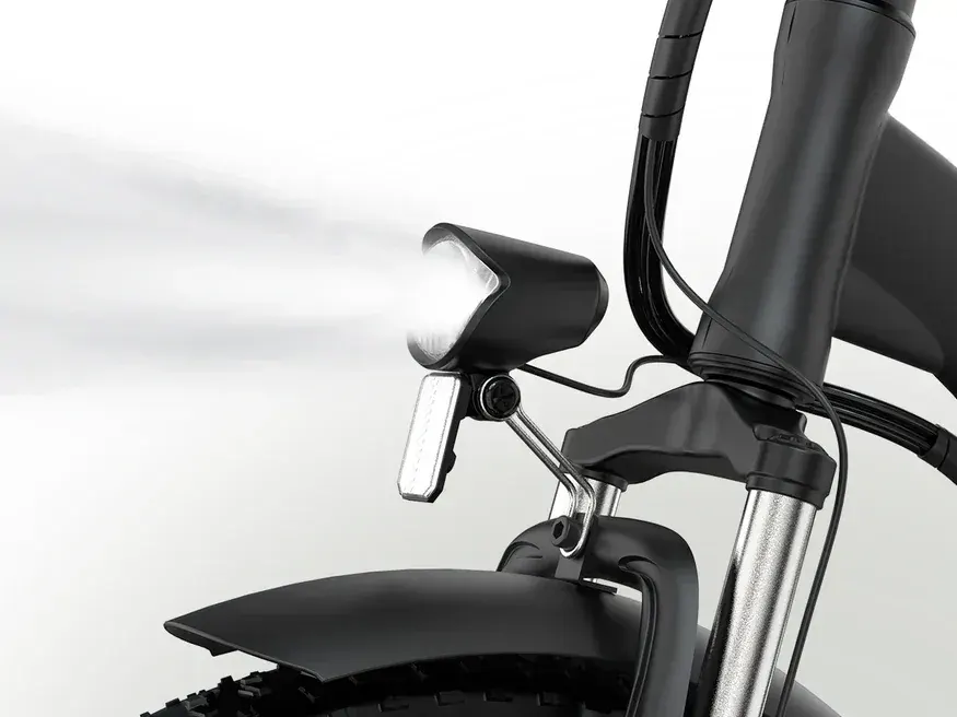 Koolux BK6S 3.0 Vélo Électrique Pliable image 7