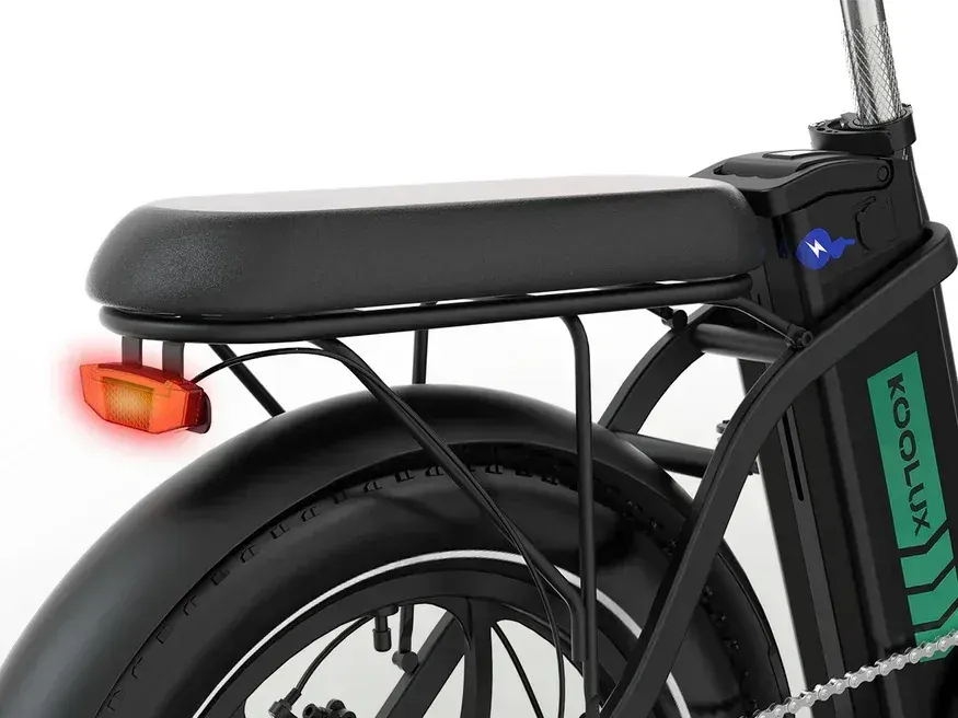Koolux BK6S 3.0 Vélo Électrique Pliable image 8