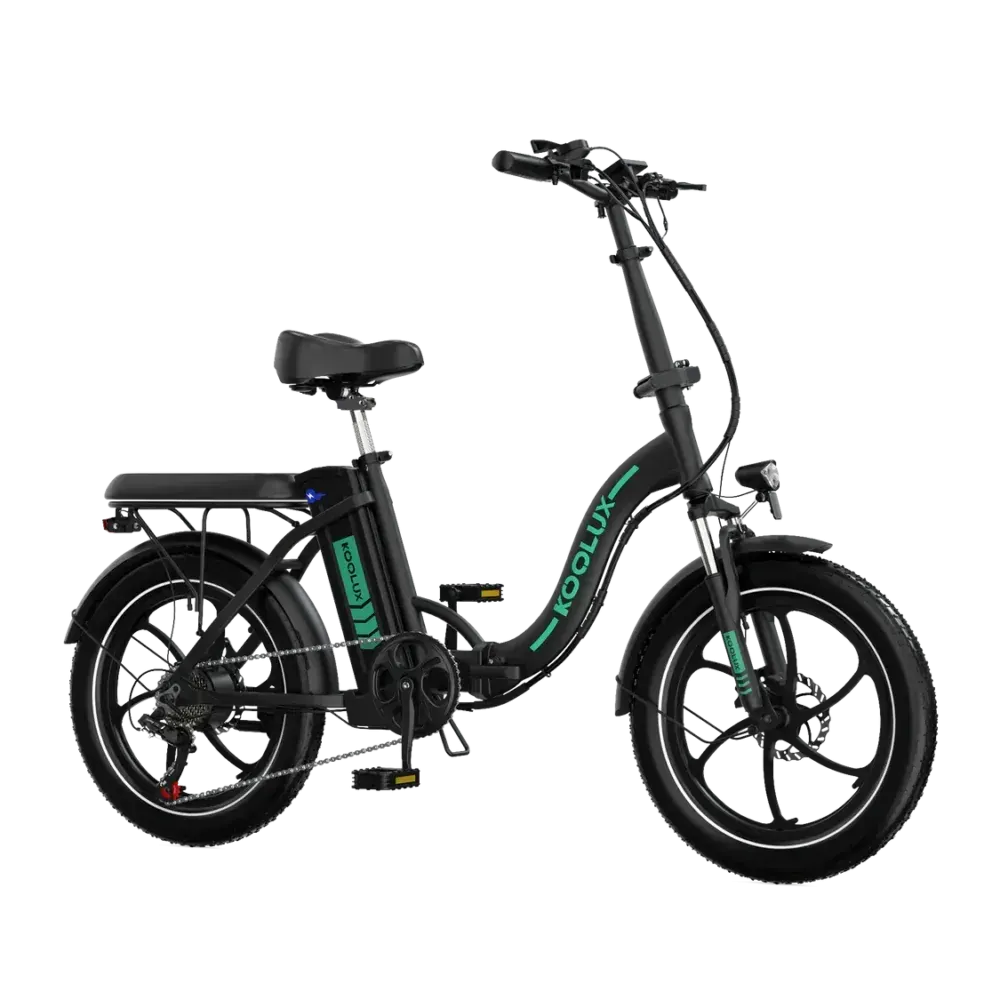 Koolux BK6S 3.0 Vélo Électrique Pliable image 13
