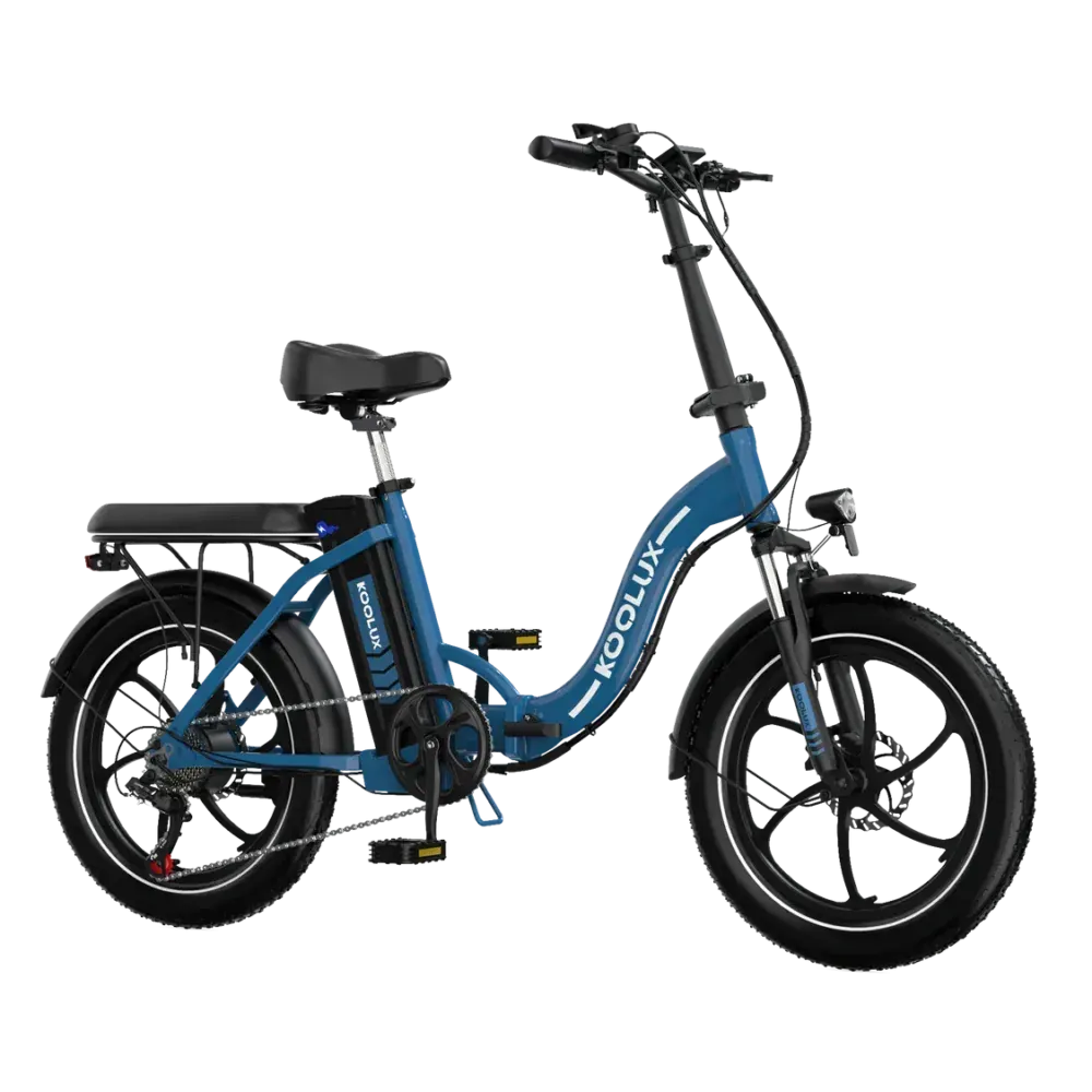 Koolux BK6S 3.0 Vélo Électrique Pliable image 14