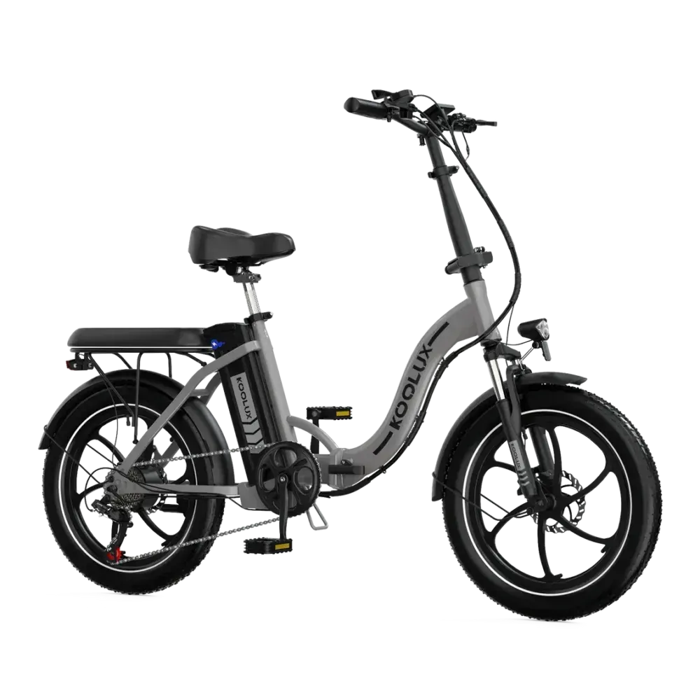 Koolux BK6S 3.0 Vélo Électrique Pliable image 15