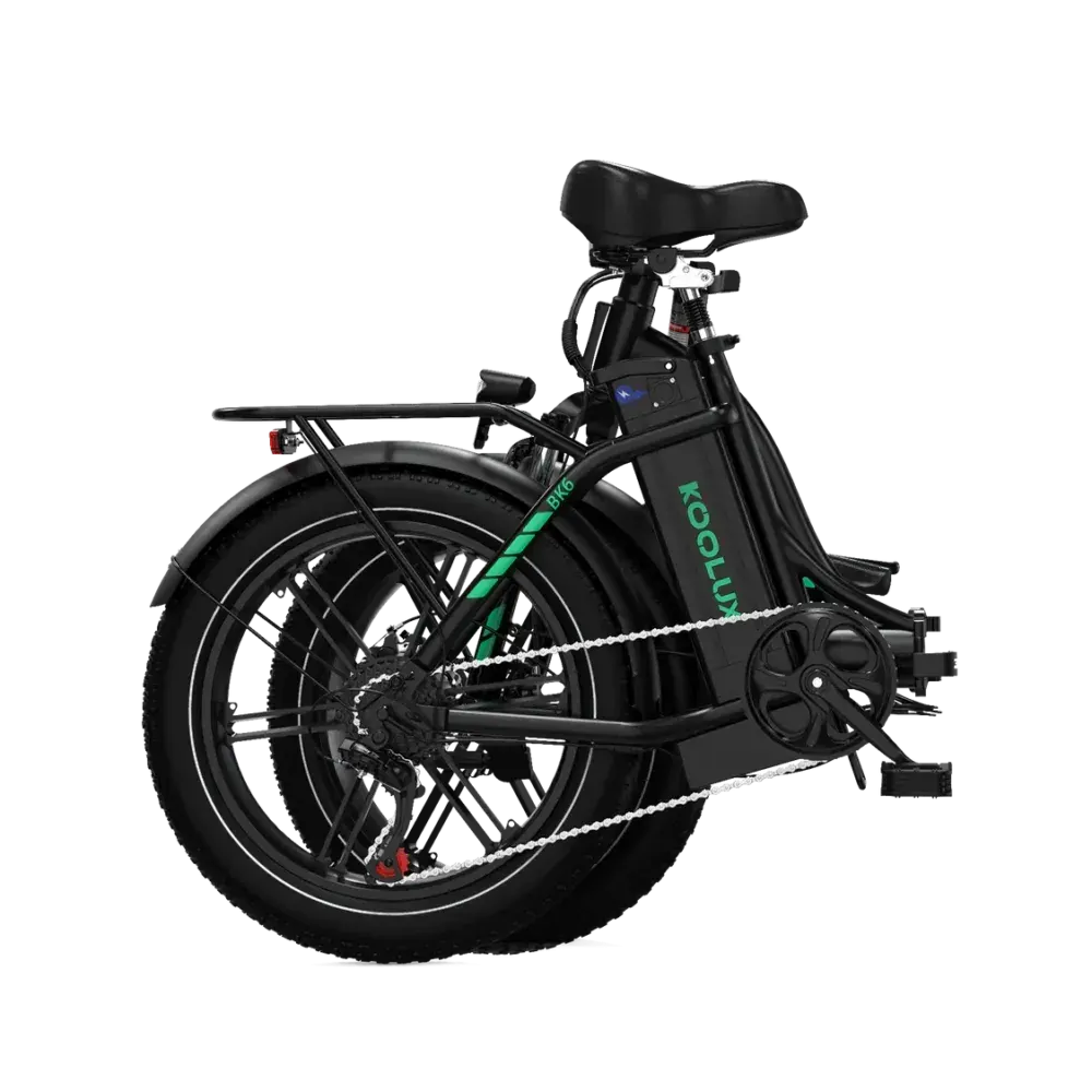 Koolux BK6S 4.0 Vélo Électrique Pliable image 11