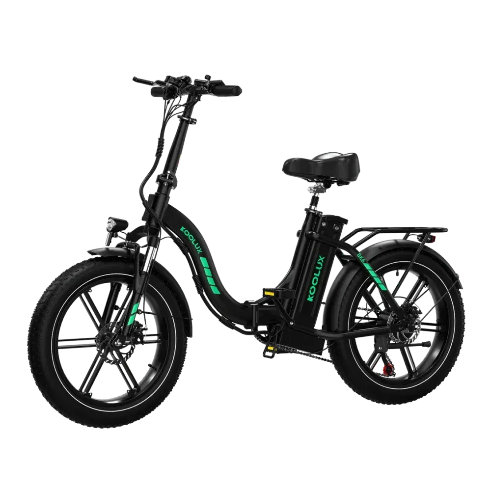 Koolux BK6S 4.0 Vélo Électrique Pliable image 12