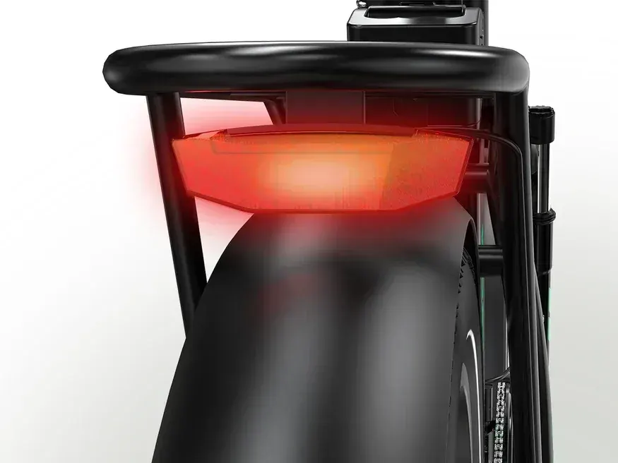 Koolux BK6S 4.0 Vélo Électrique Pliable image 5