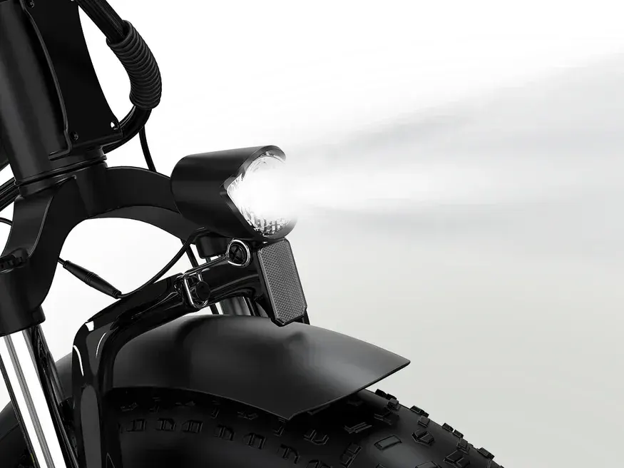Koolux BK6S 4.0 Vélo Électrique Pliable image 7
