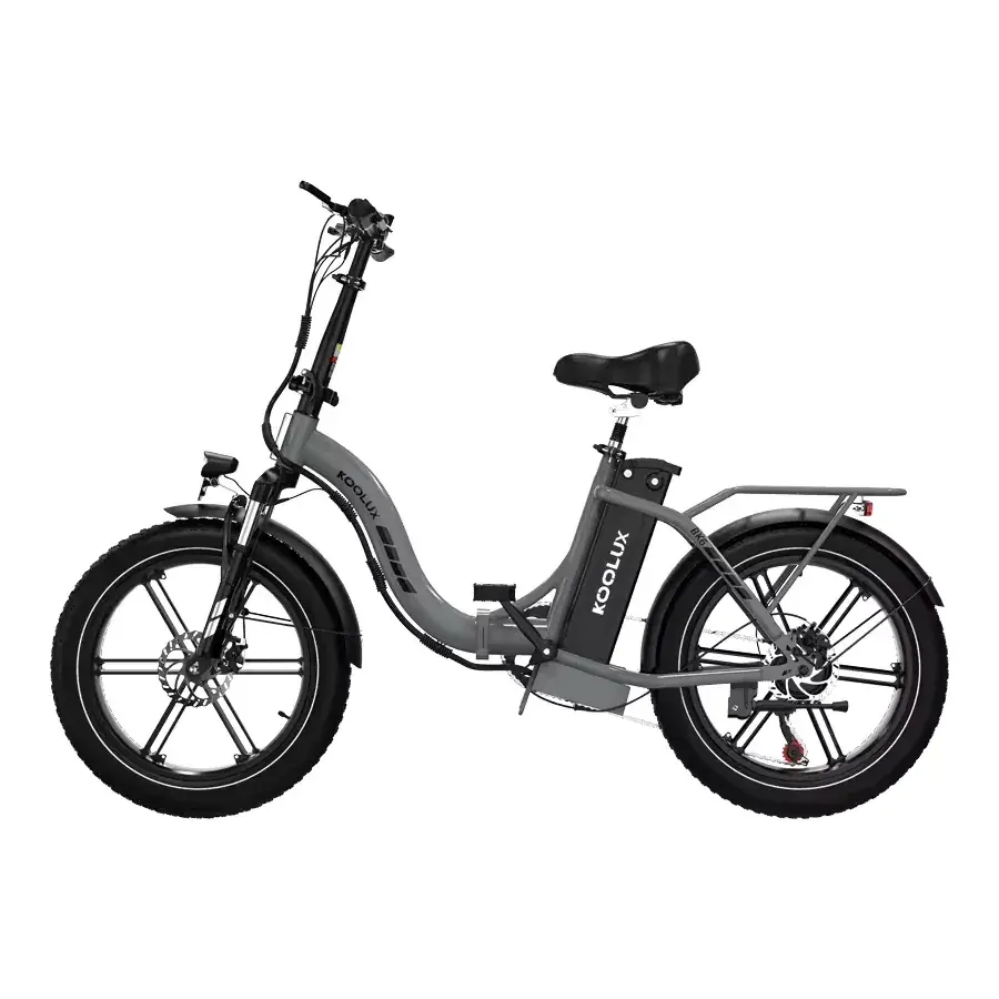 Koolux BK6S 4.0 Vélo Électrique Pliable image 13