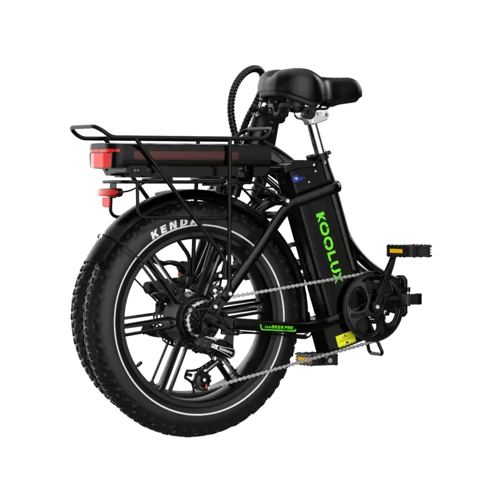 Koolux BK6S PRO Vélo électrique pliant image 10