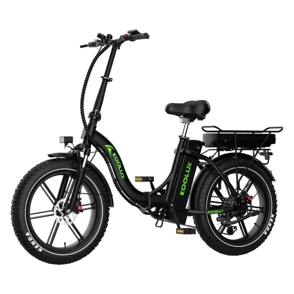 Koolux BK6S PRO Vélo électrique pliant image 11