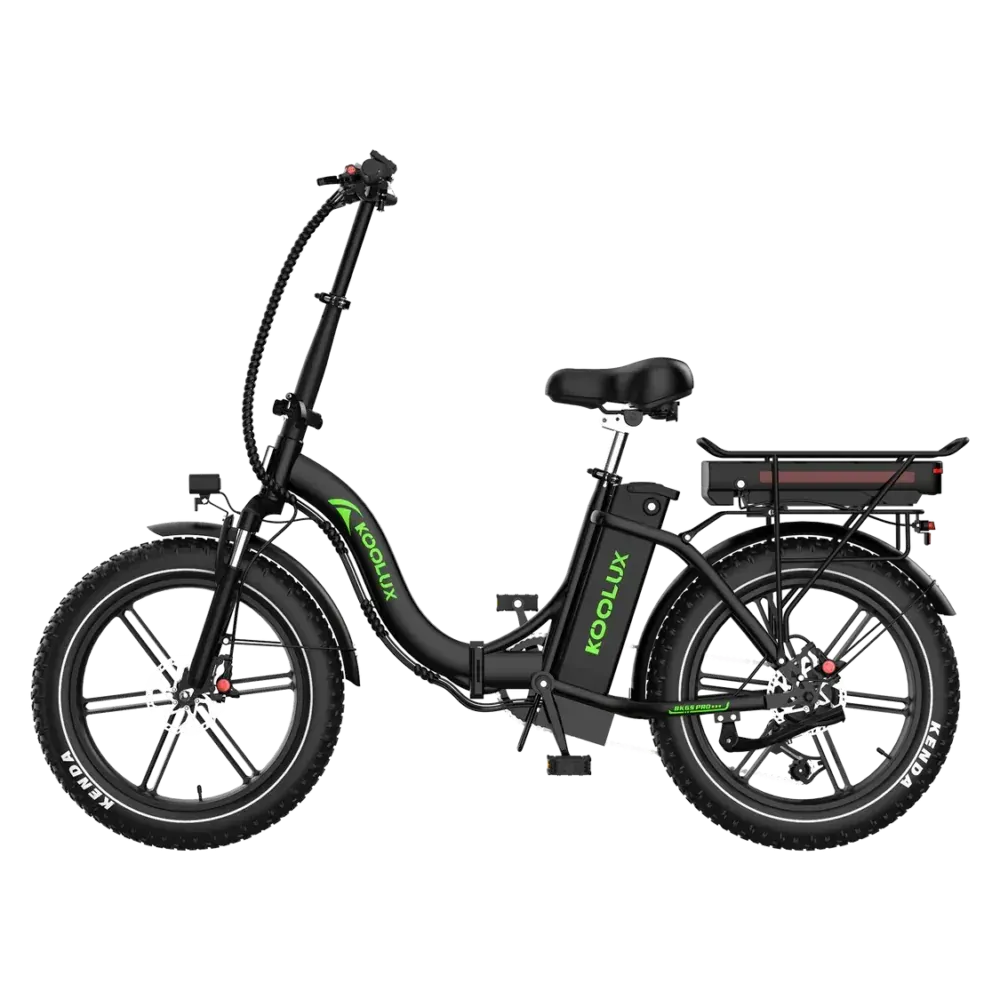 Koolux BK6S PRO Vélo électrique pliant image 12